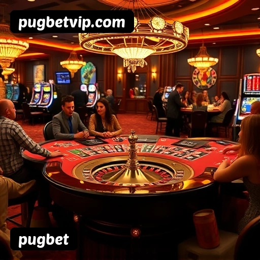 pugbet São Paulo - Hot Promos