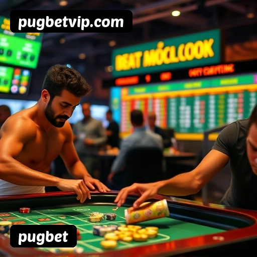 pugbet - User Statistics