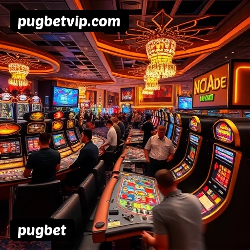 pugbet - Aplicativo Móvel