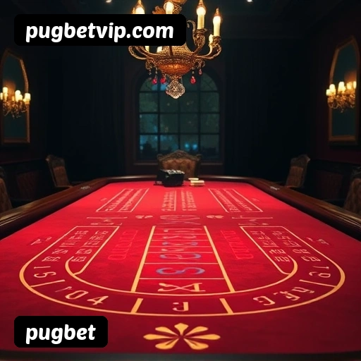 pugbet São Paulo - Live Tables