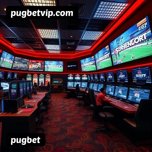 pugbet São Paulo - Top Slots